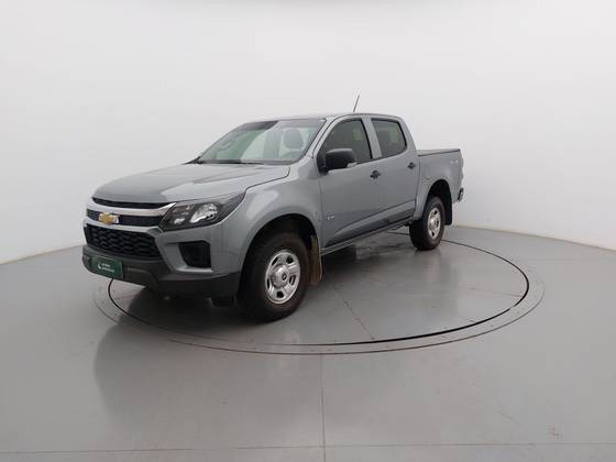CHEVROLET S10 2.8 16V TURBO DIESEL LS CD 4X4 MANUAL